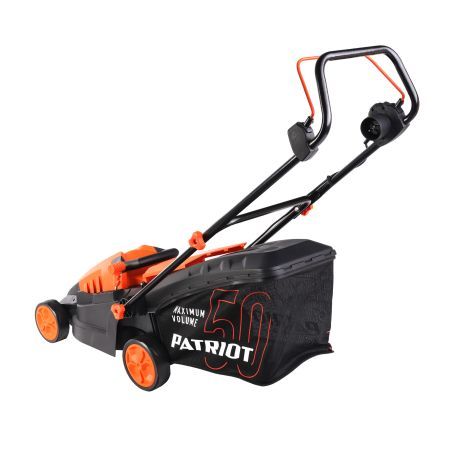 Газонокосилка электрическая PATRIOT PT 1639 E