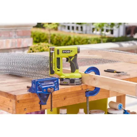Аккумуляторный степлер R18ST50-0 Ryobi