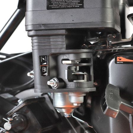 Мотоблок бензиновый PATRIOT УРАЛ M с колесами Extreme