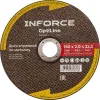 Диск отрезной по металлу Inforce OptiLine