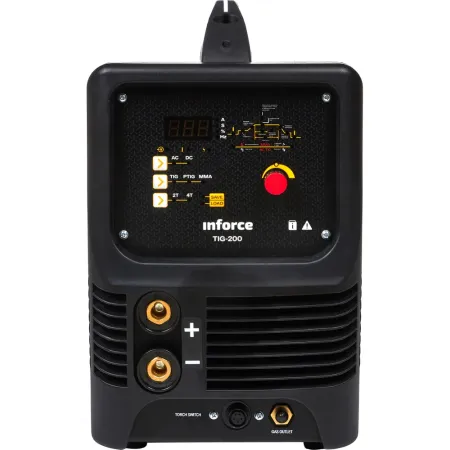 Аргонодуговой сварочный инвертор Inforce TIG-200