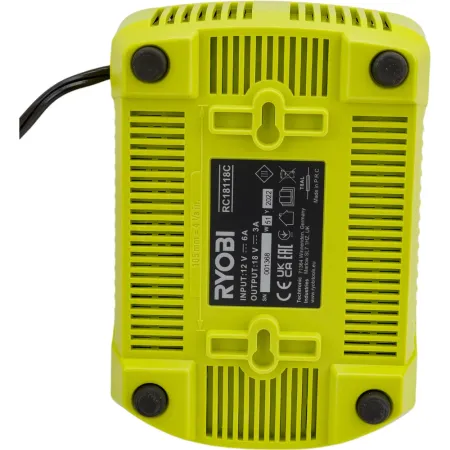 Зарядное устройство ONE+ RC18118C Ryobi