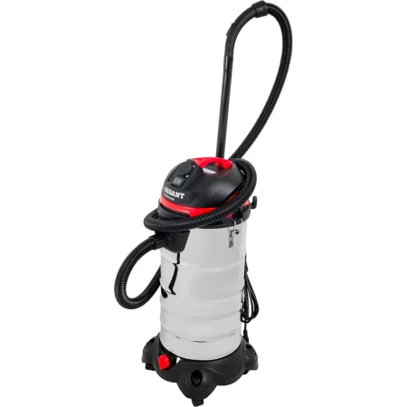 Строительный пылесос Gigant Professional объем бака 40 л