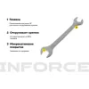 Рожковый ключ Inforce 06-05-63