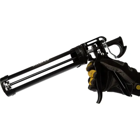 Усиленный полукорпусной пистолет для герметика Inforce 01-13-06