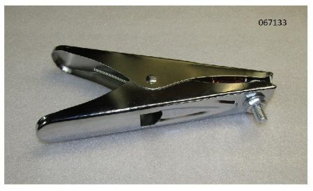 Клемма заземления ТСС 400/500 А / earth clamp