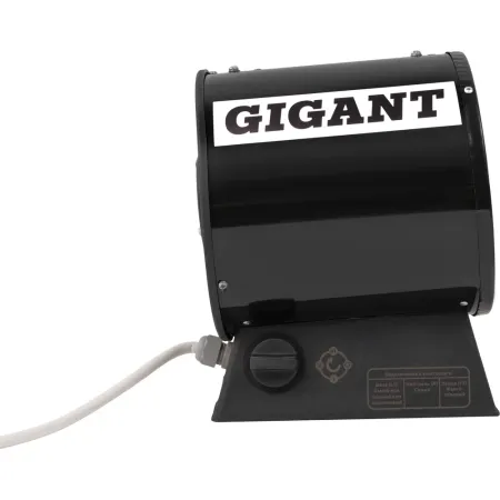 Электрическая пушка тепловая Gigant EHGR-5