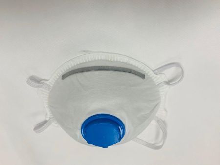 TOR CAR Респиратор класс FFP1 с клапаном выдоха