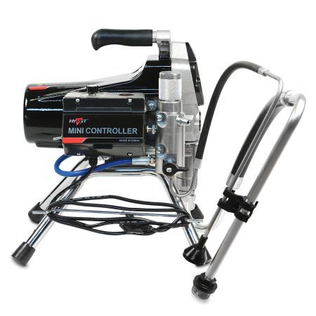*SPT490 безвоздушная электрическая окрасочная установка 220V 50 HZ