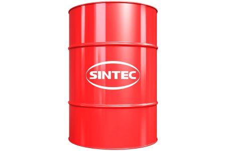 Масло SINTEC Супер SAE 15W-40 API SG/CD бочка 204л/Motor oil 204liter