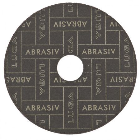 Круг отрезной по металлу и нержавеющей стали, 115 х 1.6 х 22 мм, Премиум "Луга"