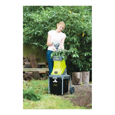 Электрический садовый измельчитель RSH2545B Ryobi