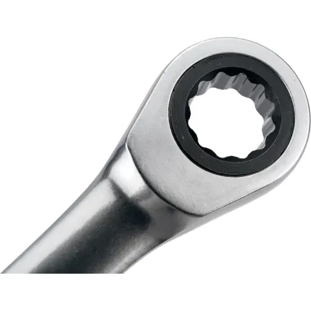 Комбинированный трещоточный ключ Gigant GRW10