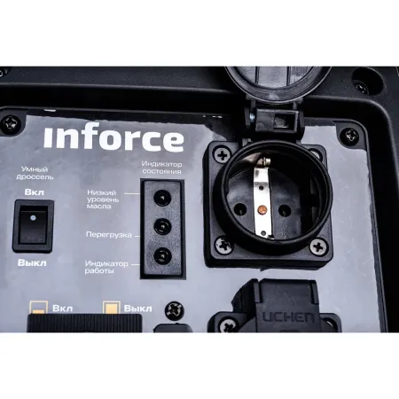 Инверторный генератор Inforce IGC 2000