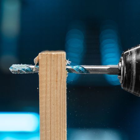 Сверло универсальное, Multipurpose PRO, 6-гр. хвостовик, 8мм Gross