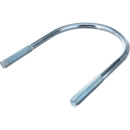 Оцинкованный u-образный болт Gigant 5 1/2", М12, 5 шт.