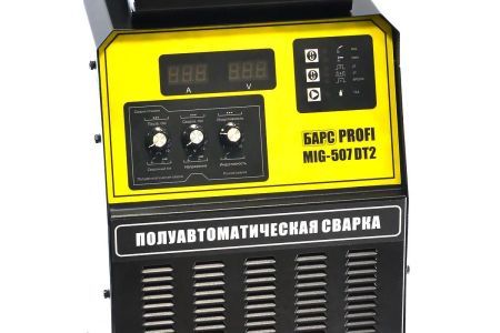 Сварочный полуавтомат БАРС Profi MIG-507 DT2