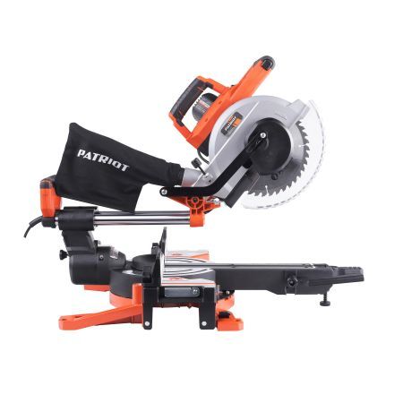 Пила торцовочная PATRIOT MS 210 PLD