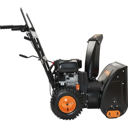 Бензиновый снегоуборщик Gigant SP-7-560MS
