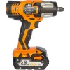 Аккумуляторный гайковерт BSS 18C12Z LI-402C AEG