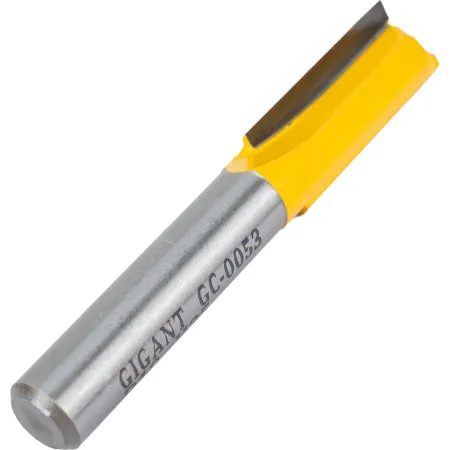 Пазовая прямая фреза Gigant GC-0053