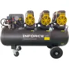Безмасляный компрессор Inforce ISWC-100L/720D