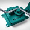 KRAFTOOL 20 PT, плавный гиб, на подшипнике, ручной станок для гибки арматуры (23300)