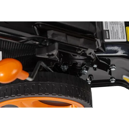 Бензиновая газонокосилка Gigant PLM-04