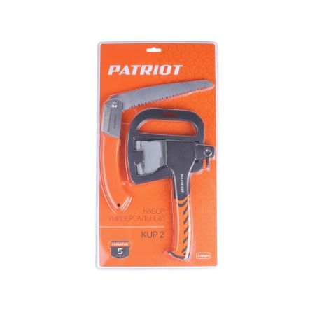 Набор универсальный PATRIOT KUP 2