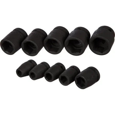 Набор ударных торцевых головок Inforce 11-01-261