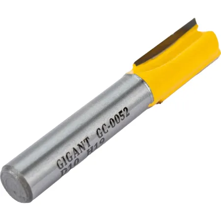 Пазовая прямая фреза Gigant GC-0052