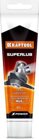 KRAFTOOL Superlub, 80 г, смазка для редукторов (41541-1)