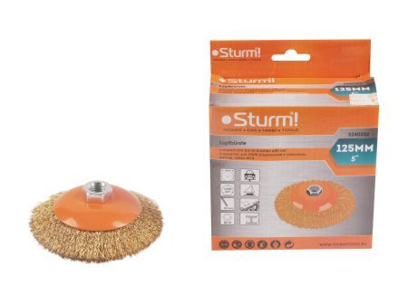 Корщетка Sturm! 5240302