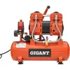 Безмасляный малошумный компрессор Gigant GSWK-9/1400