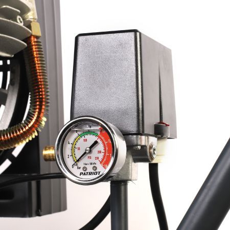 Компрессор поршневой ременной PATRIOT KRX 580 L200 D