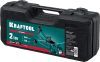 KRAFTOOL STARK, в кейсе 2 т, 135 - 340 мм, для легковых а/м, подкатной домкрат (43453-2-K)