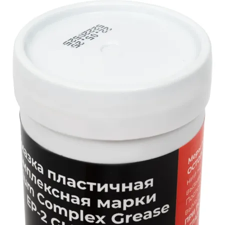 Пластичная комплексная смазка Gigant Lithium Complex Grease EP-2