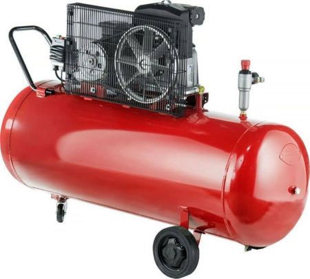 FINI MK 113-200-4 Поршневой компрессор с ременным приводом 500 л/м, 200 л.