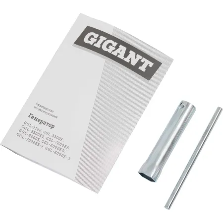 Бензиновый генератор Gigant GGL-1100