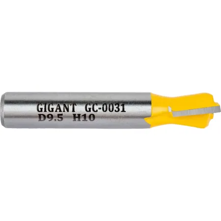 Пазовая фреза Gigant GC-0031