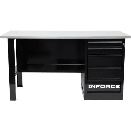 Верстак Inforce с драйвером 1600х686х845