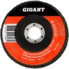Торцевой круг лепестковый Gigant GRF-40-А