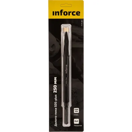 Долото-пика Inforce 11-01-341