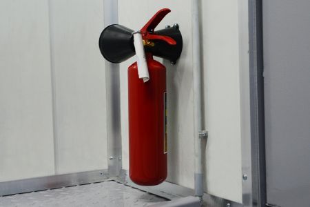 Контейнер ТСС Север ПБК-6,5В для генератора