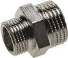 GENERAL FITTINGS 1/2″ - 3/8″, переходной бочонок (51043-1/2-3/8)