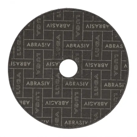 Круг зачистной по металлу, 150 х 6 х 22 мм, Премиум "Луга"