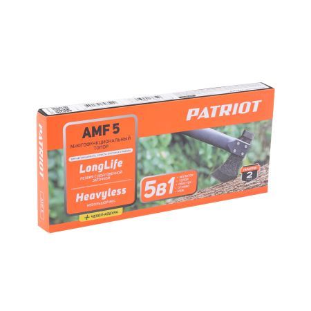 Топор многофункциональный PATRIOT AMF 5