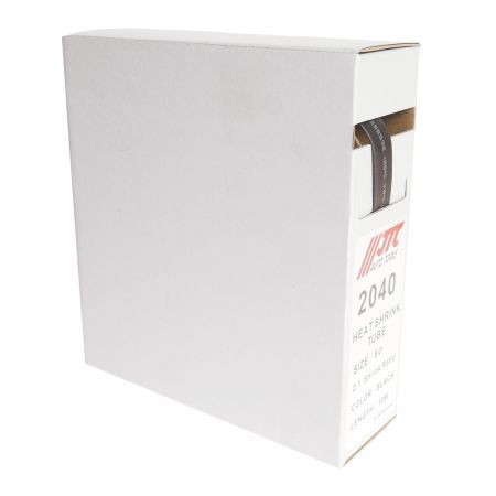 Трубка термоусадочная d=8мм 10м (мини-бокс) JTCJTC