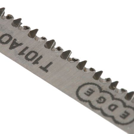 Пилка для лобзика T101AO по дереву (2 шт.)