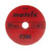 Алмазный гибкий шлифовальный круг, 100 мм, P200, мокрое шлифование, 5 шт. Matrix